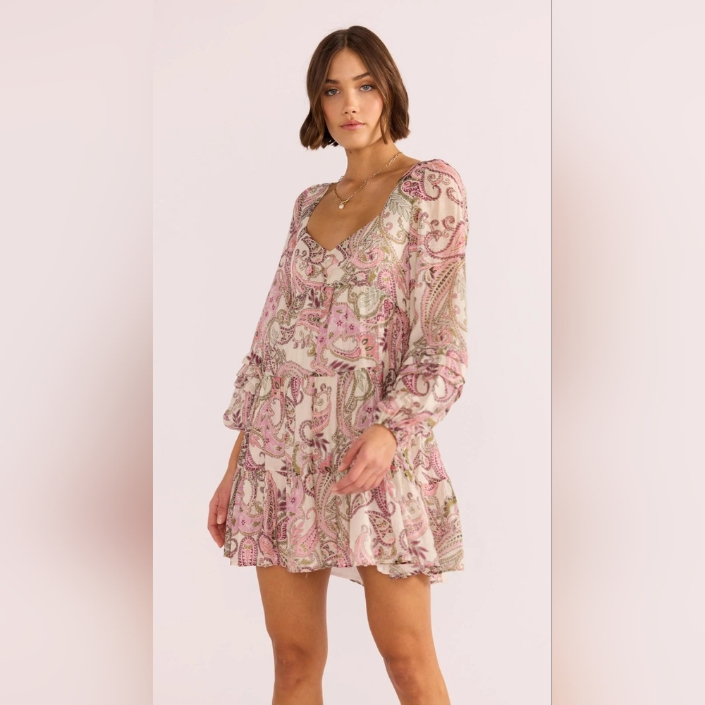 MINKPINK Cadence Mini Dress